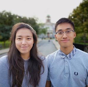 Meet your Posher, Maude